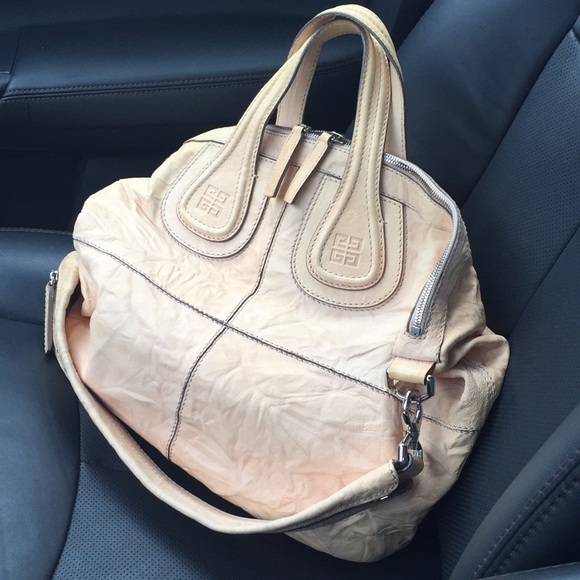 Givenchy Handbags - authentic Givenchy Nightingale.